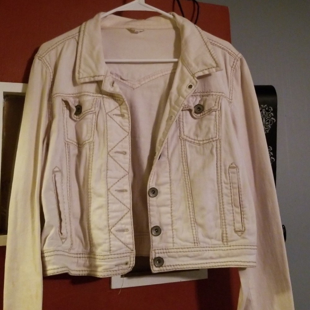 Jean jacket